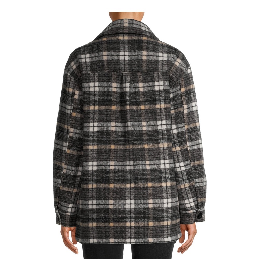 EV1 from Ellen DeGeneres Women’s Oversized Jacket Sz 3XL - Picture 3 of 12